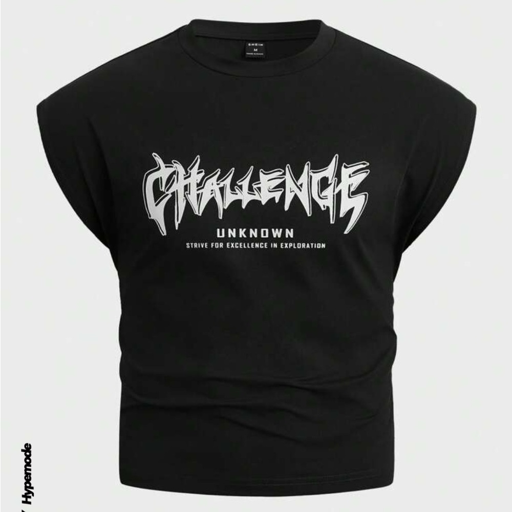 Challenge shirt